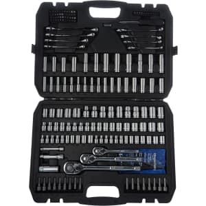 Amazon Basics 201-Piece Mechanic's Socket Tool Set: $53