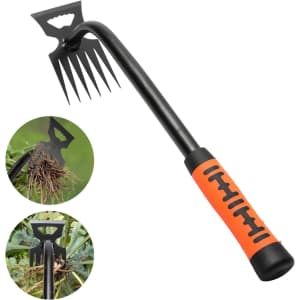 Gardening Hand Weeder Tool: $4.99
