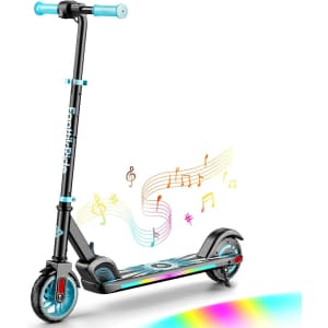 FanttikRide C9 Apex Kids' Electric Scooter: $149 w/ Prime