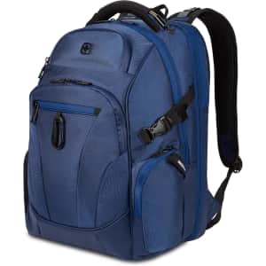 SwissGear Endure ScanSmart 17" Laptop Backpack: $49.99 SwissGear Endure ScanSmart 17" Laptop Backpack: $49.99