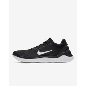 Nike Men's Free Run 2018 Shoes: $56 for members