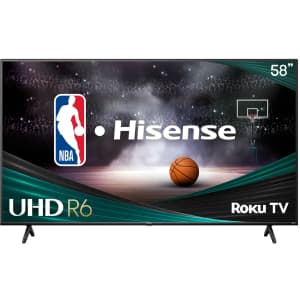 Hisense TV Holiday Savings Deals at Walmart: up to $2,000 off