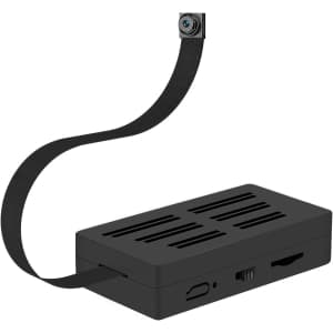 64GB 1080p Portable Mini Hidden Camera: $19.98