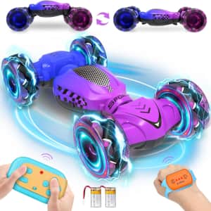 Nitigo Gesture Sensing RC Stunt Car: $17.49 Nitigo Gesture Sensing RC Stunt Car: $17.49