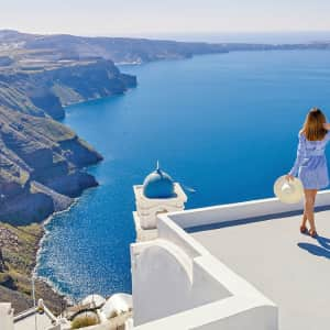 2-Week Italy & Greece Flight & Hotel Vacation: From $6,196 for 2