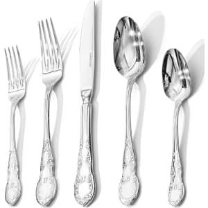 Kingstone Flatware Deals at Amazon: Up to 36% off