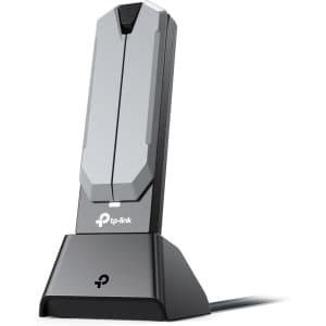TP-Link BE6200 Tri-Band Wi-Fi 7 USB Adapter: $79.99
