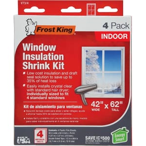 Frost King Black Friday Deals at Amazon: Up to 44% off