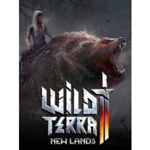 Wild Terra 2: New Lands for PC (Steam): Free Wild Terra 2: New Lands for PC (Steam): Free