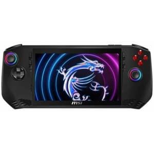 MSI Claw 1TB Handheld Gaming PC: $639