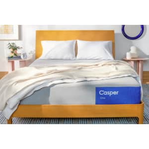 Casper Labor Day Sale: Up to 30% off mattresses