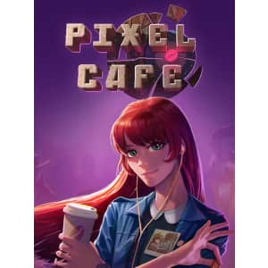 Pixel Cafe for PC (Amazon Games): Free w/ Prime Gaming