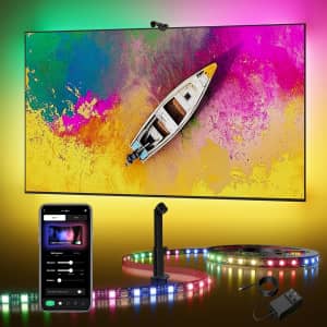 DecTok 15-Foot LED TV Backlight: $51.99