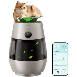 Dreame AP10 Pet Air Purifier for up to 5,386-sq. ft.: $267.99