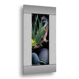 Tucker Murphy Angelica 4-Gallon Wall-Mounted Aquarium: $294