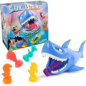 Spin Master Shark Strike: $9.99