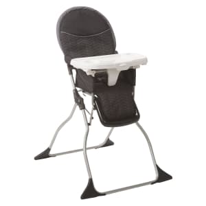 Cosco Simple Fold Deluxe High Chair: $34.99