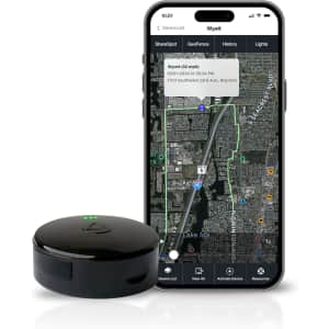 LandAirSea 54 GPS Tracker: $15 LandAirSea 54 GPS Tracker: $15