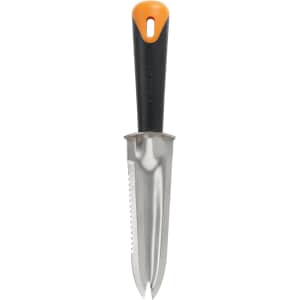 Fiskars Steel Garden Knife: $10