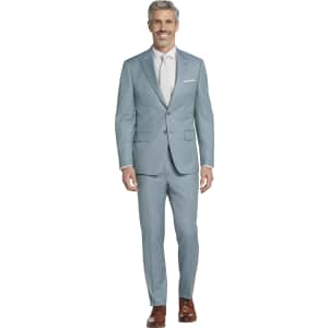 Men's Wearhouse Clearance Suit and Separates Deals: Extra 30% off, from $14