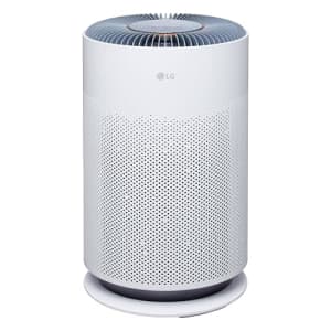 LG PuriCare 360 Air Purifier with HEPA Filter: $229.99 LG PuriCare 360 Air Purifier with HEPA Filter: $229.99