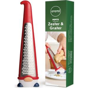 Ototo Pepito Zester & Grater: $12.59