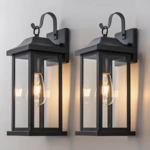 Lowe's Outdoor Lighting: Up to 35% off