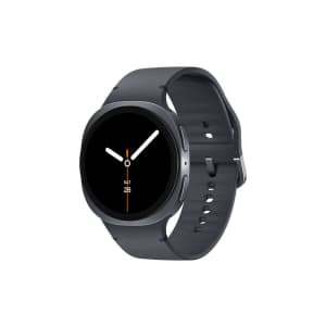 Samsung Galaxy Watch8 40mm LTE+WiFi Smartwatch: Up to $200 off w/ Trade + $115 off and $50 credit