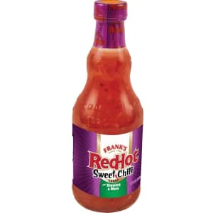 Frank's RedHot Chili Hot Sauce 12-oz. Bottle: $2.37 via Sub & Save