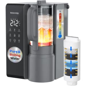 Waterdrop WD-M1 Countertop Reverse Osmosis Water Filter: $246.50