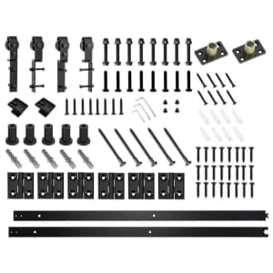 Barn Door Hardware at Lowe's: Up to 45% off