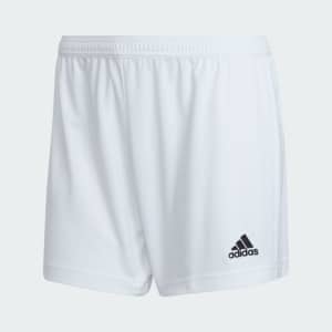 adidas Women's Entrada 22 Shorts: $6.40
