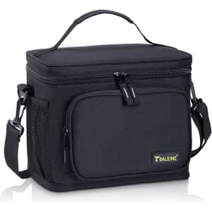 Baleine Large Insulated Lunch Bag: $13.49