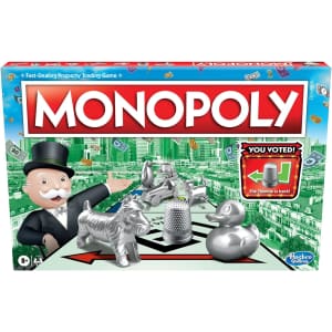Monopoly Token Vote Edition: $8.99 Monopoly Token Vote Edition: $8.99