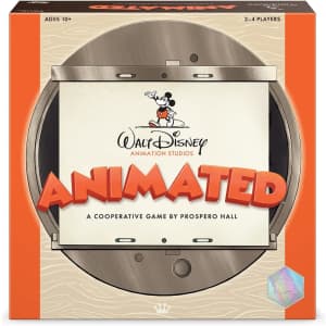 Funko Games: Disney Animated Strategy Game: $15.99 Funko Games: Disney Animated Strategy Game: $15.99