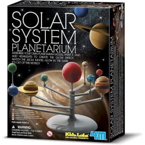 4M Solar System Planetarium: $12.99 4M Solar System Planetarium: $12.99