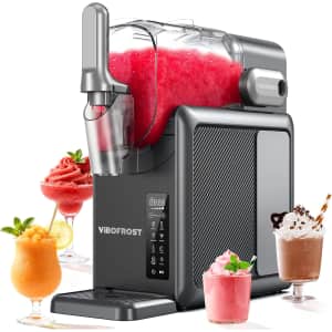 Vibofrost 88-oz. Slushie Machine: $149