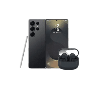 Samsung Galaxy Buds3 FE Earbuds at AT&T Mobility: Free w/ Samsung Galaxy smartphone purchase