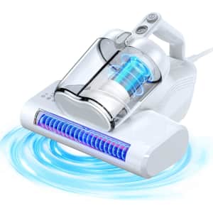 JPHYLL 600W 16Kpa Mattress Vacuum Cleaner: $40 w/ Prime JPHYLL 600W 16Kpa Mattress Vacuum Cleaner: $40 w/ Prime