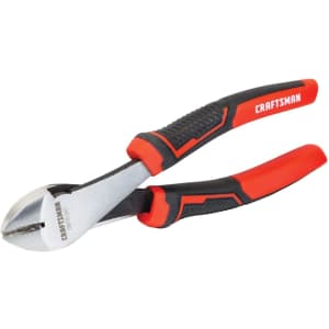 Craftsman 7" Diagonal Pliers: $9.98 Craftsman 7" Diagonal Pliers: $9.98