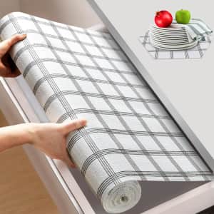 Beautysaid 12" x 10-Foot Non-Slip Shelf Liner: $5.99 Beautysaid 12" x 10-Foot Non-Slip Shelf Liner: $5.99