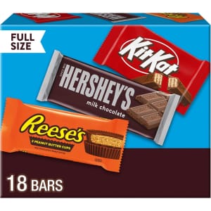 Candy at Amazon: $5 off $35 or more