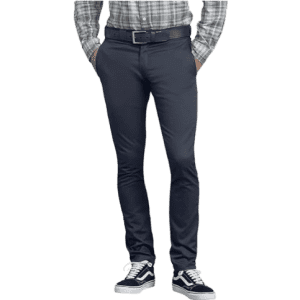 Dickies Men's Skinny Straight-Fit Work Pant: $24