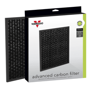 Vornado Advanced Carbon Filter Air Purifier: $16