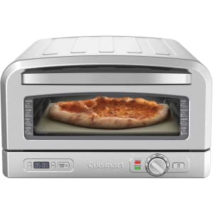 Cuisinart Indoor Pizza Oven: $99.99 Cuisinart Indoor Pizza Oven: $99.99