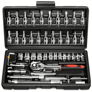 45+1-Piece Auto Parts Repair Kit: $6.79