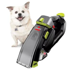 Certified Refurb Bissell Pet Stain Eraser Plus: $36 Certified Refurb Bissell Pet Stain Eraser Plus: $36