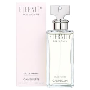 Calvin Klein Eternity 3.4-oz. Eau de Parfum: $32 Calvin Klein Eternity 3.4-oz. Eau de Parfum: $32