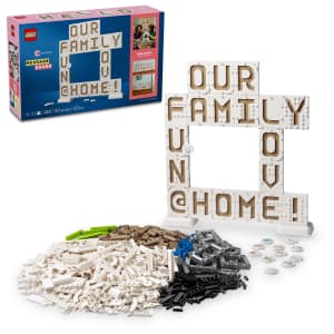 LEGO Message Board: $80