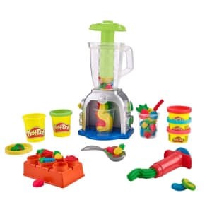 Play-Doh Swirlin' Smoothies Toy Blender Playset: $5.09 Play-Doh Swirlin' Smoothies Toy Blender Playset: $5.09